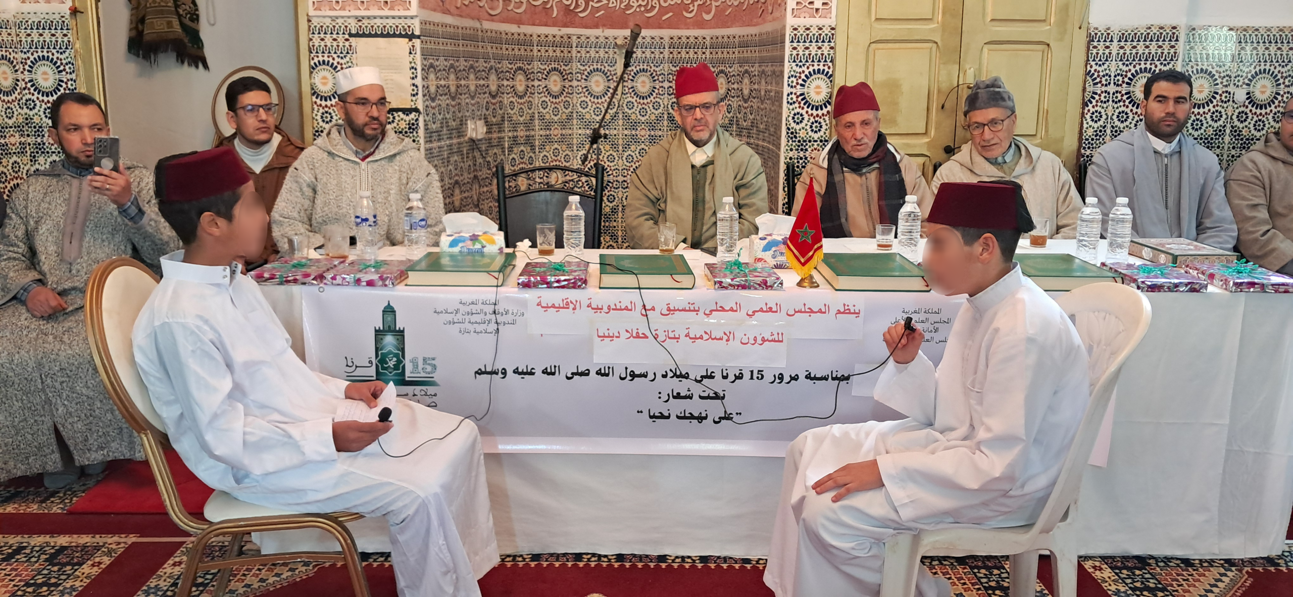 05-1-scaled صبحية دينية تحت شعار "على نهجك نحيا"