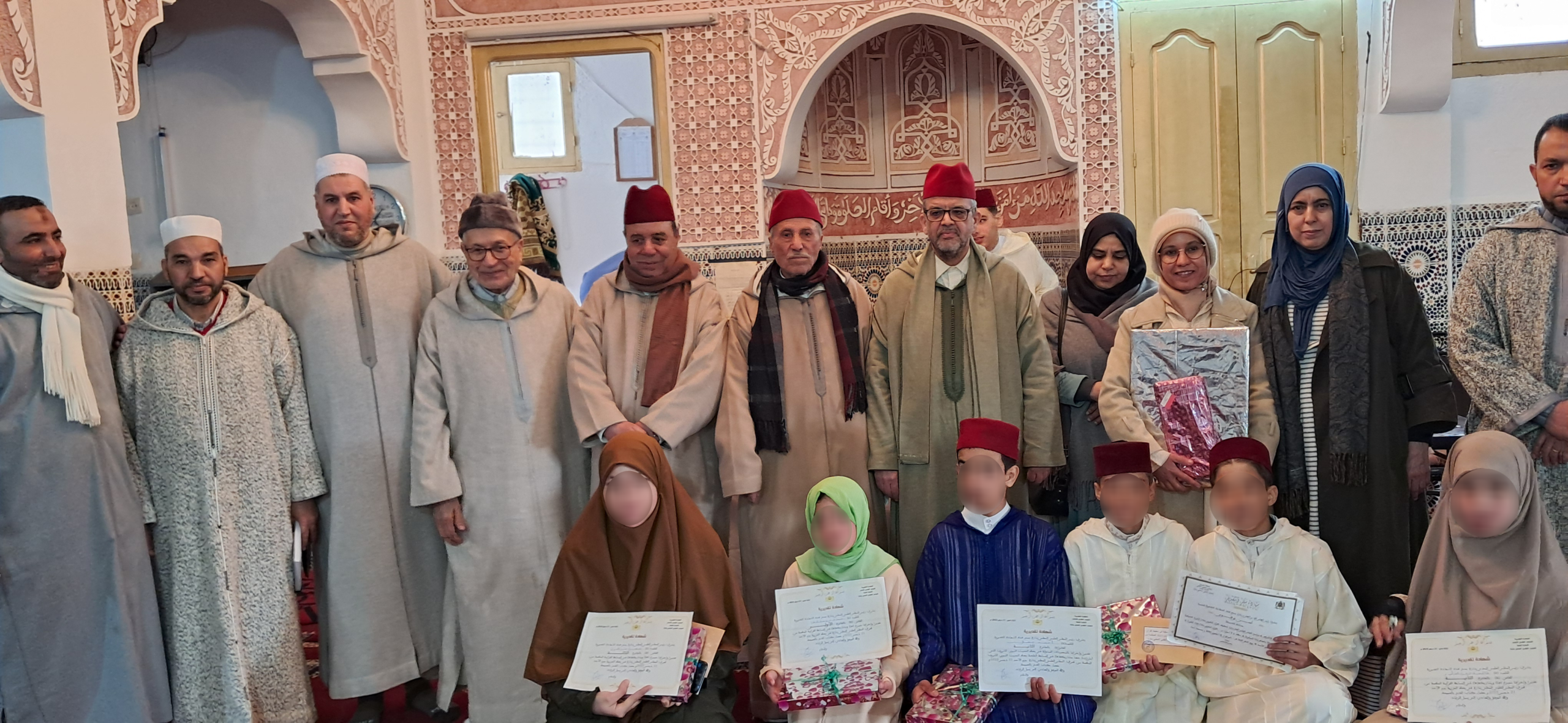 06-1-scaled صبحية دينية تحت شعار "على نهجك نحيا"