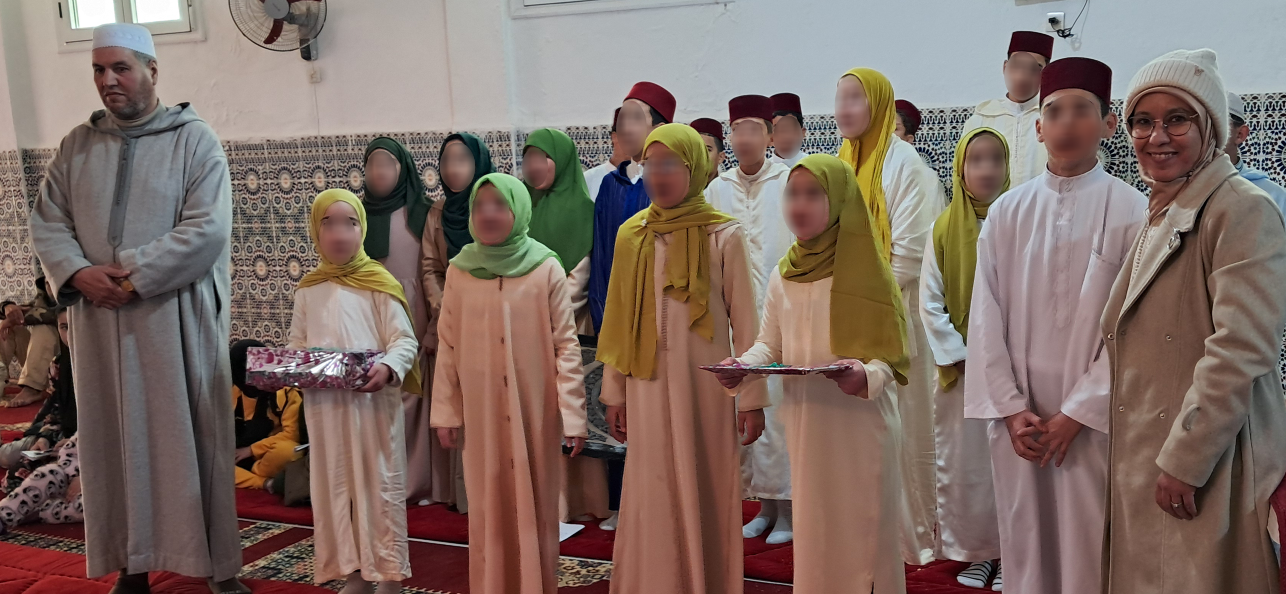 07-1-scaled صبحية دينية تحت شعار "على نهجك نحيا"