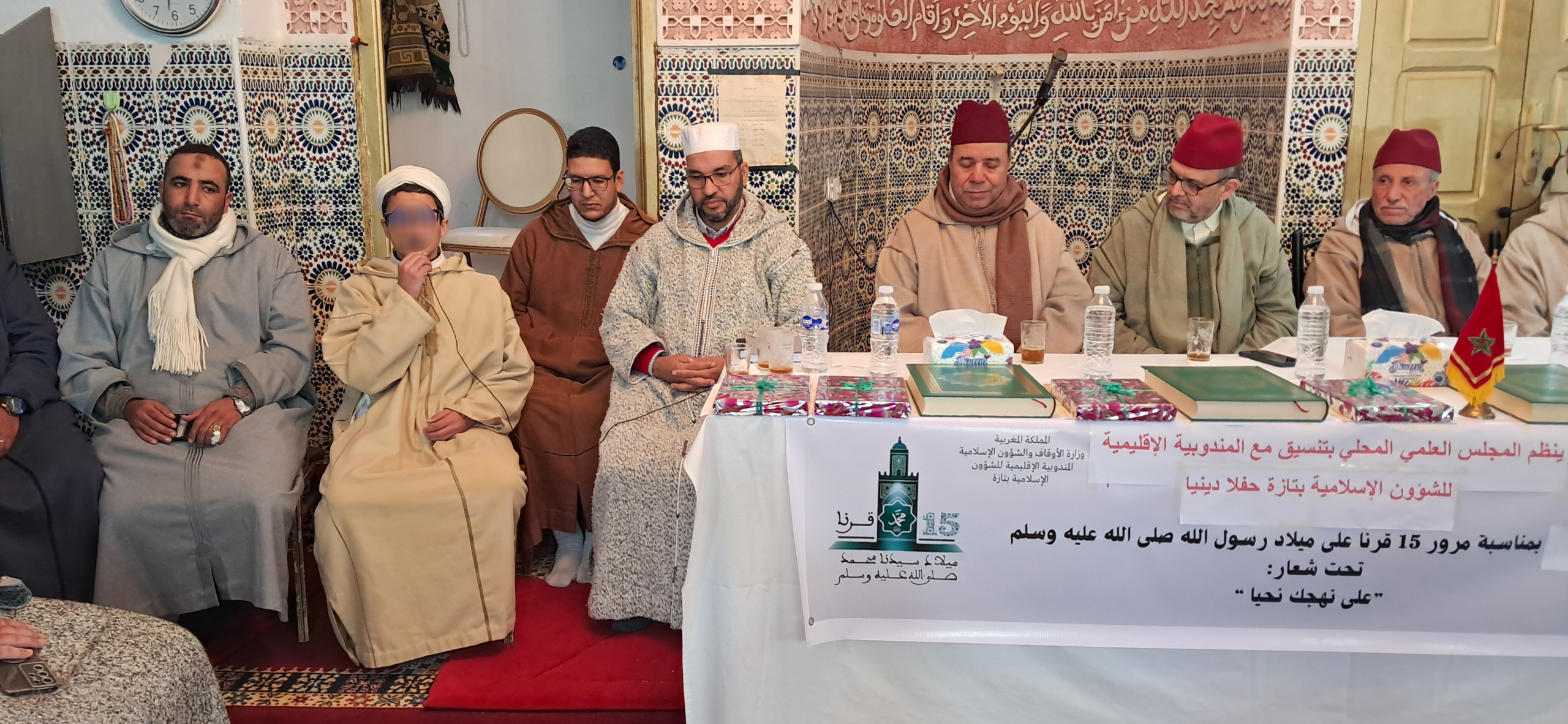 09-1-scaled صبحية دينية تحت شعار "على نهجك نحيا"