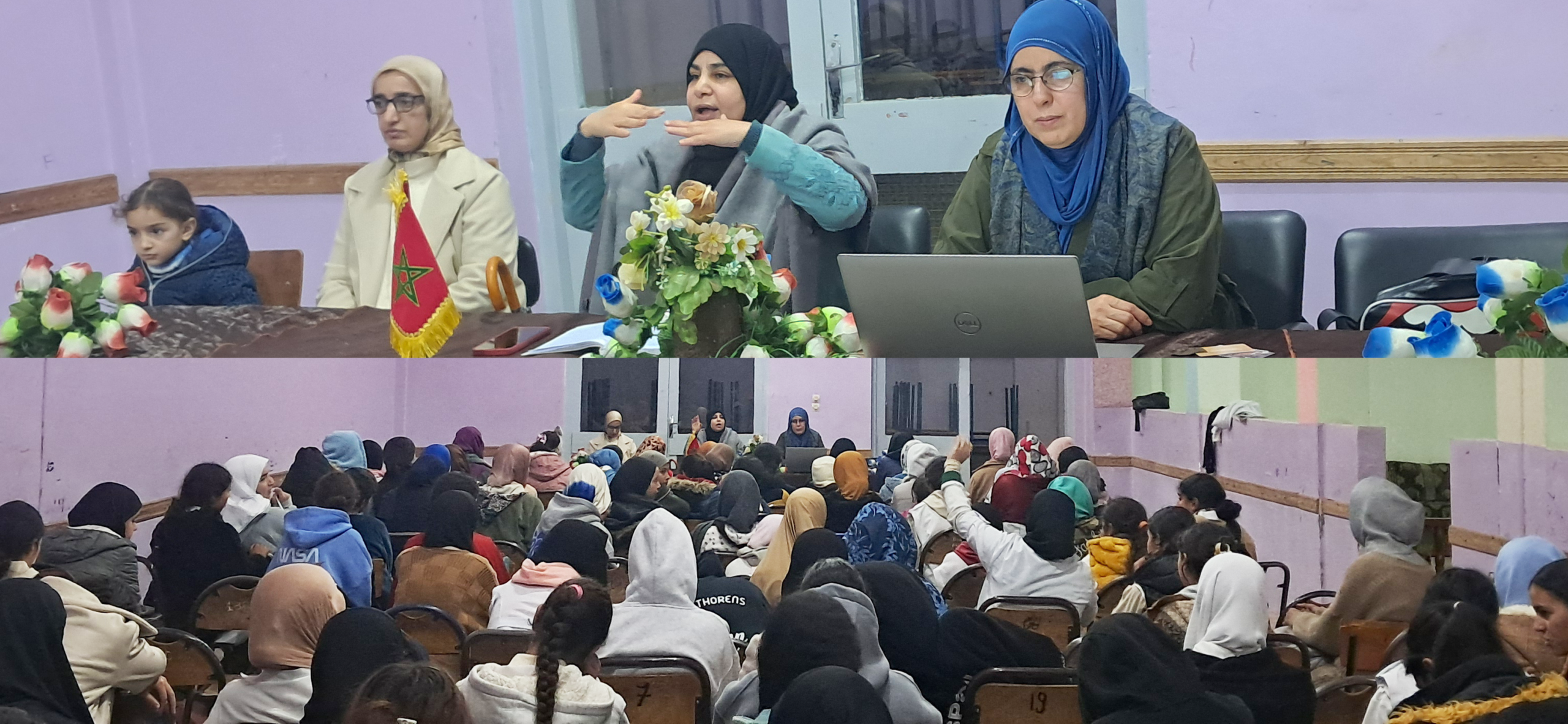 الإمامة العظمى امتداد للوظائف النبوية