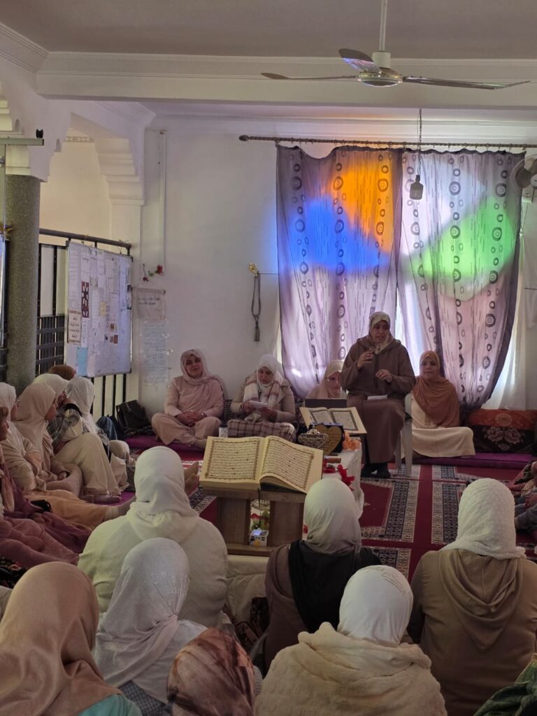 1000115668-768x1024 مجلس نسائي للصلاة على النبي صلى الله عليه وسلم