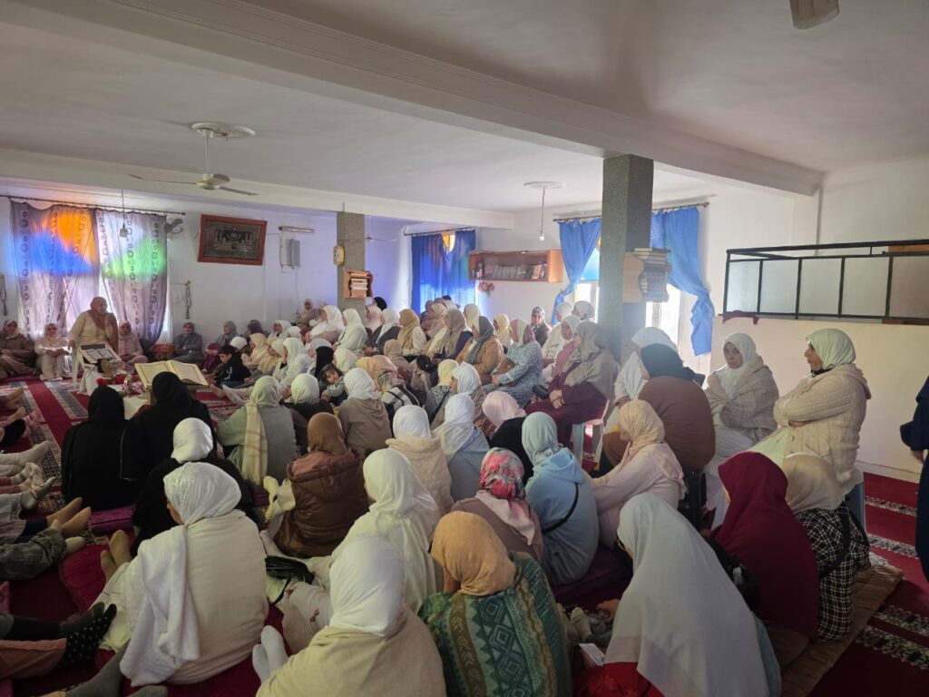 1000115670-1024x768 مجلس نسائي للصلاة على النبي صلى الله عليه وسلم