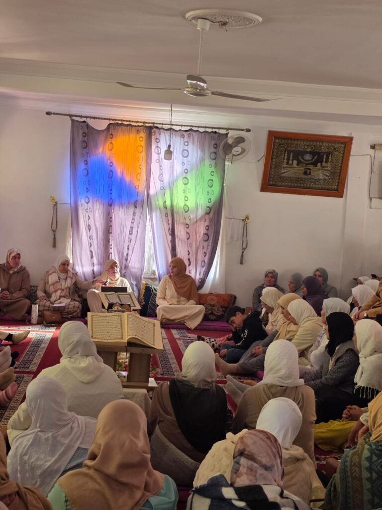 1000115671-768x1024 مجلس نسائي للصلاة على النبي صلى الله عليه وسلم