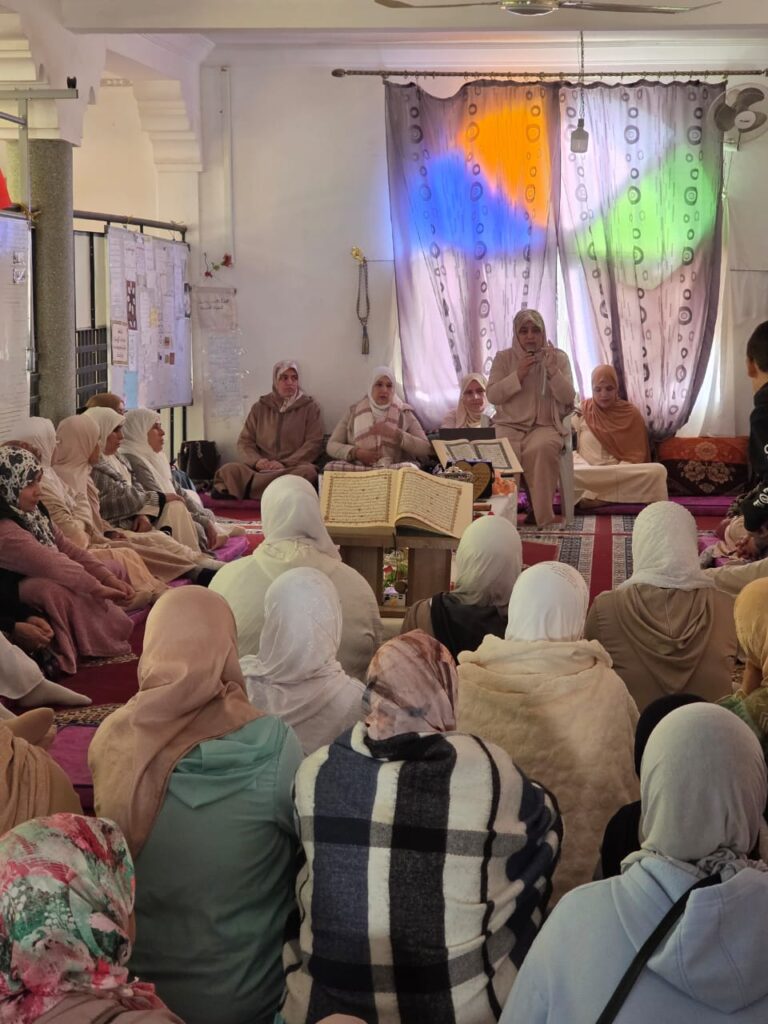 1000115675-768x1024 مجلس نسائي للصلاة على النبي صلى الله عليه وسلم