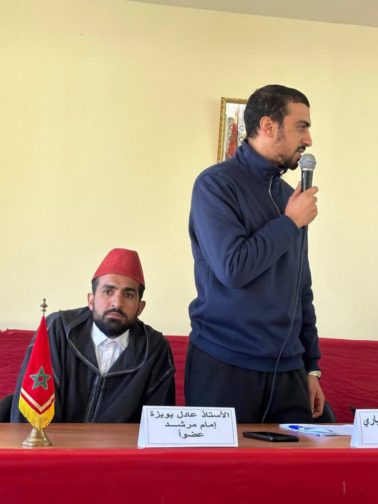 1000333746-768x1024 تقرير عن نشاط علمي في موضوع: "مسابقة في الحديث النبوي الشريف"