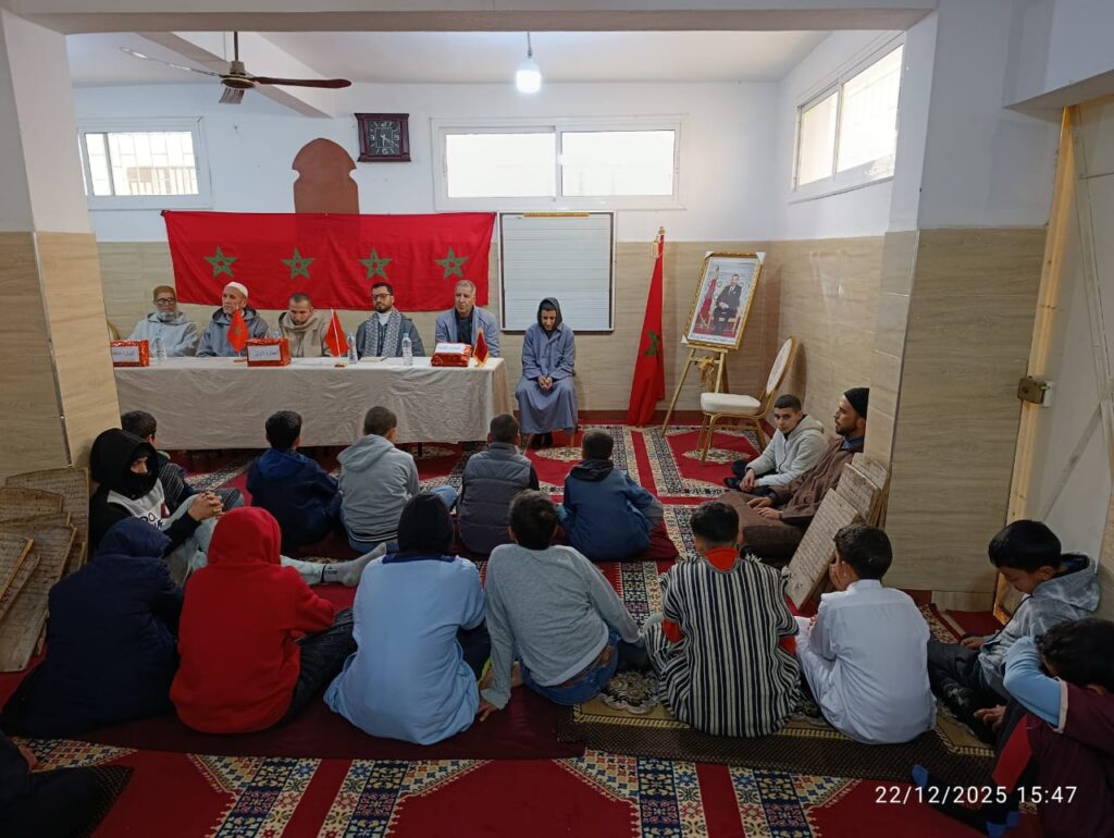 1000338767-1024x770 تقرير عن نشاط علمي في موضوع: "مسابقة في السيرة النبوية"