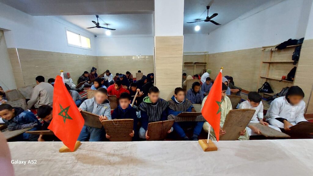 1000338782-1024x576 تقرير عن نشاط علمي في موضوع: "مسابقة في السيرة النبوية"