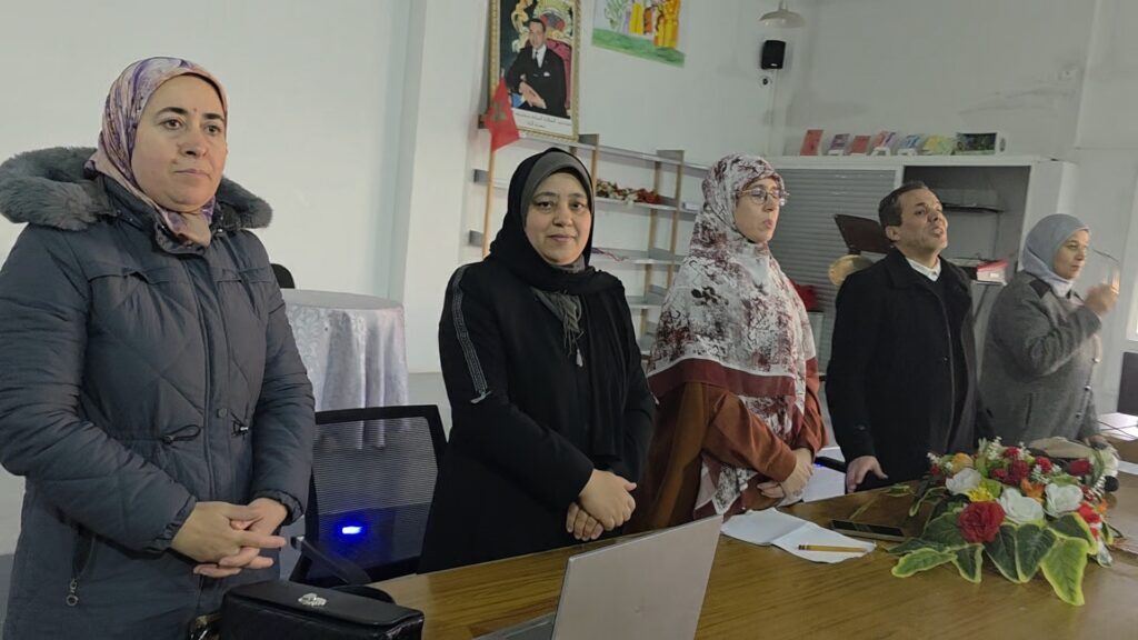 20251225_104356-1024x576 حملة تحسيسية تحت شعار:  "لا للمخدرات لا لتدمير الذات "