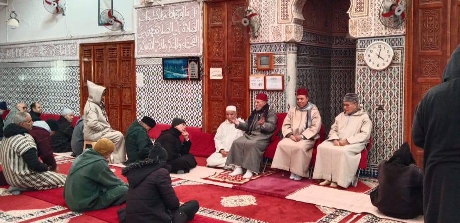 تقرير عن نشاط علمي في موضوع: هدي الرسول صلى الله عليه وسلم في تحفيز الشباب على تحمل المسؤولية