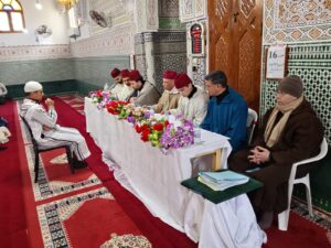 816f855c-13a9-480e-ade0-08517d3dd8d2-1-300x225 المسابقة المحلية الإقصائية لنيل جائزة محمد السادس في حفظ القرآن الكريم وترتيله وتجويده لعام 1447هـ/2026 م .