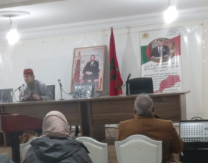 Capt-300x236 دورة تكوينية ‏‎مستمرة في فقه العبادات لفائدة الواعظات ومؤطري ومؤطرات برنامج محو الأمية بمساجد تازة .