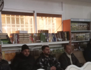 Capture-4-300x232 دورة تكوينية ‏‎مستمرة في فقه العبادات لفائدة الواعظات ومؤطري ومؤطرات برنامج محو الأمية بمساجد تازة .