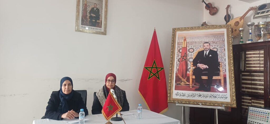 IMG-20251208-WA0021-1024x472 ندوة علمية في موضوع: : اليقين بالله من خلال السيرة النبوية