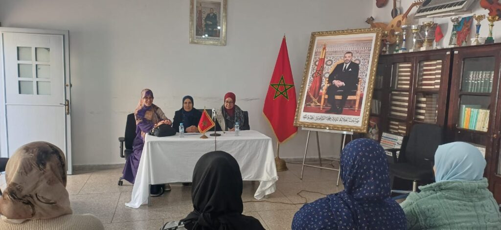 IMG-20251208-WA0025-1024x472 ندوة علمية في موضوع: : اليقين بالله من خلال السيرة النبوية