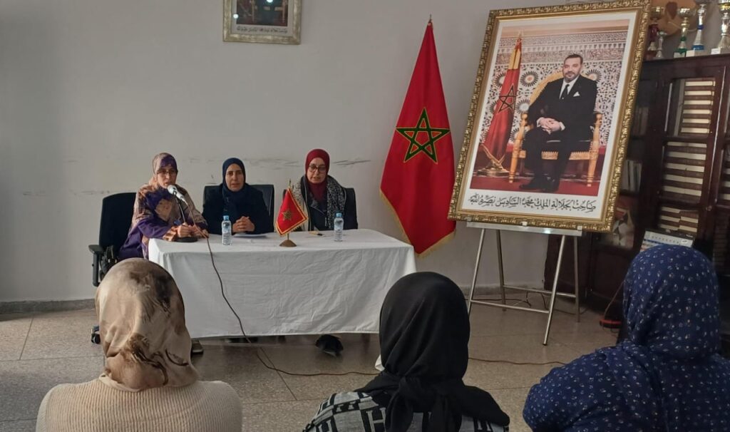 IMG-20251208-WA0032-1024x606 ندوة علمية في موضوع: : اليقين بالله من خلال السيرة النبوية