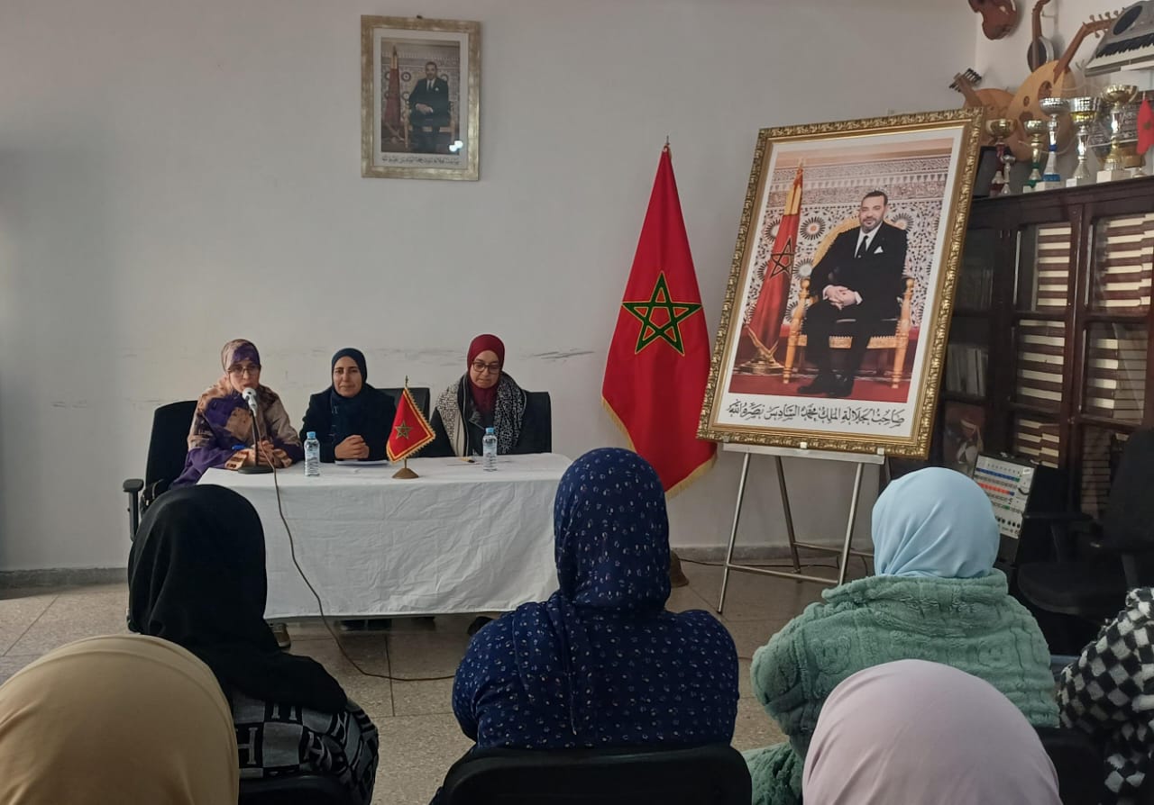 ندوة علمية في موضوع: : اليقين بالله من خلال السيرة النبوية