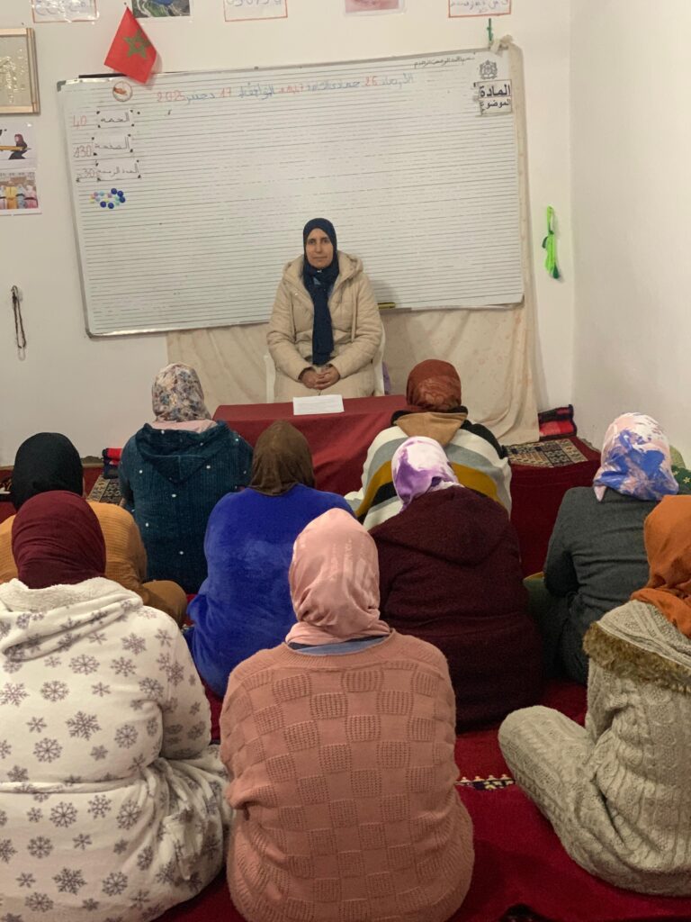 IMG-20251217-WA0090-768x1024 محاضرة علمية : مشاهد من السيرة النبوية الشريفة