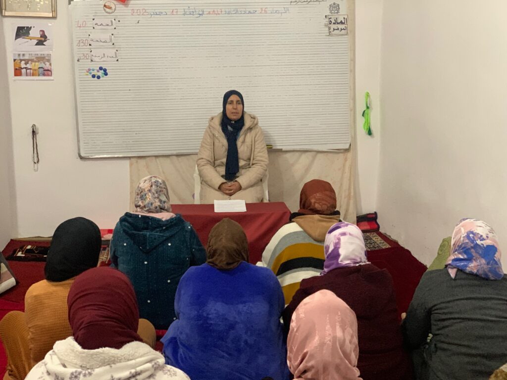 IMG-20251217-WA0092-1024x768 محاضرة علمية : مشاهد من السيرة النبوية الشريفة