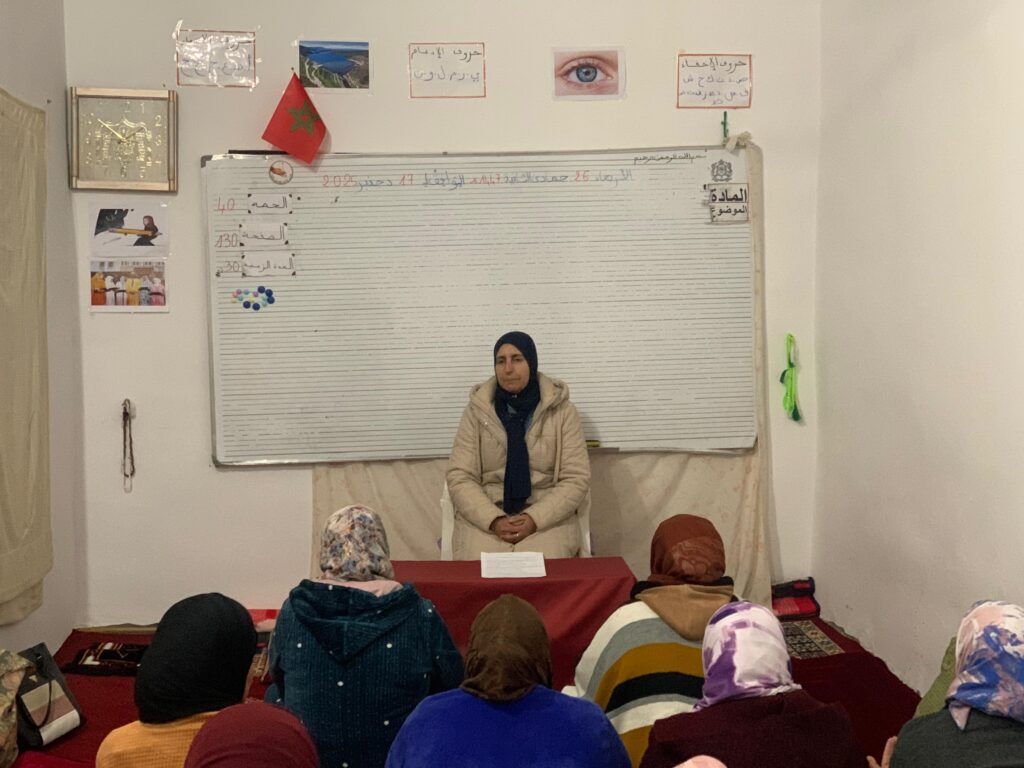 IMG-20251217-WA0096-1024x768 محاضرة علمية : مشاهد من السيرة النبوية الشريفة