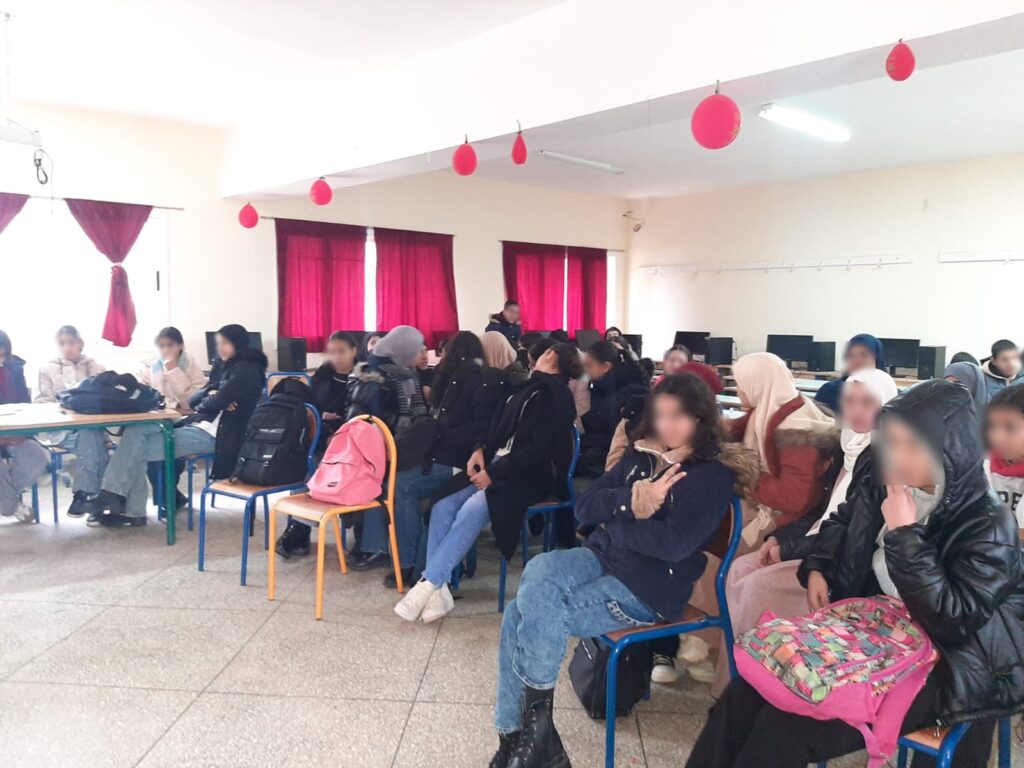 IMG-20251224-WA0056-1024x768 تقرير عن نشاط علمي في موضوع: "مسابقة في السيرة النبوية"