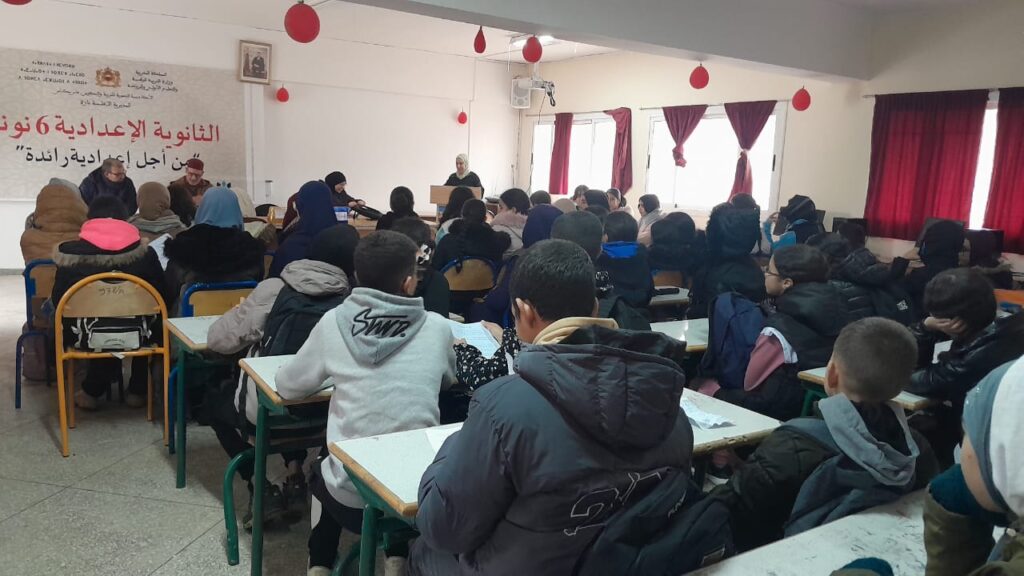 IMG-20251224-WA0064-1024x576 تقرير عن نشاط علمي في موضوع: "مسابقة في السيرة النبوية"