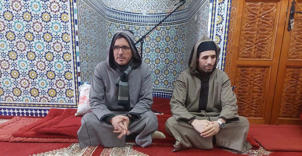 تقرير عن نشاط علمي في موضوع: عناية المغاربة بالسيرة النبوية: عبد الحي الكتاني أنموذجا