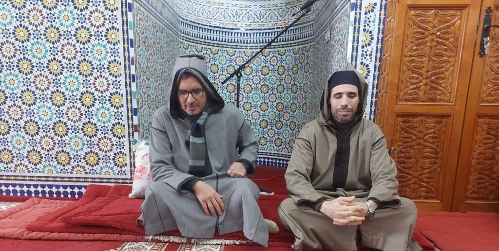 IMG-20251231-WA0005-1024x516 تقرير عن نشاط علمي في موضوع: عناية المغاربة بالسيرة النبوية: عبد الحي الكتاني أنموذجا