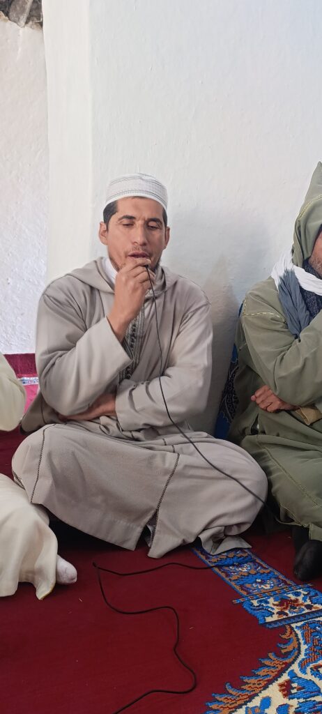 IMG_20251215_115456-462x1024 تقرير عن ندوة بعنوان: " التأسي بأخلاق النبي صلى الله عليه وسلم ودوره في تحقيق الحياة الطيبة".