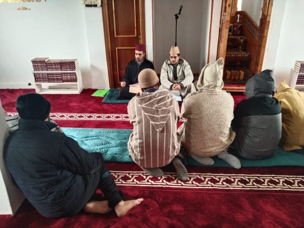 WhatsApp-Image-2025-12-27-at-07.51.03-1024x768 تقرير عن نشاط علمي في موضوع: مظاهر هدي النبي صلى الله عليه وسلم في معاملته لأصحابه.