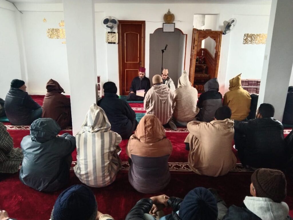 WhatsApp-Image-2025-12-27-at-07.51.05-1024x768 تقرير عن نشاط علمي في موضوع: مظاهر هدي النبي صلى الله عليه وسلم في معاملته لأصحابه.