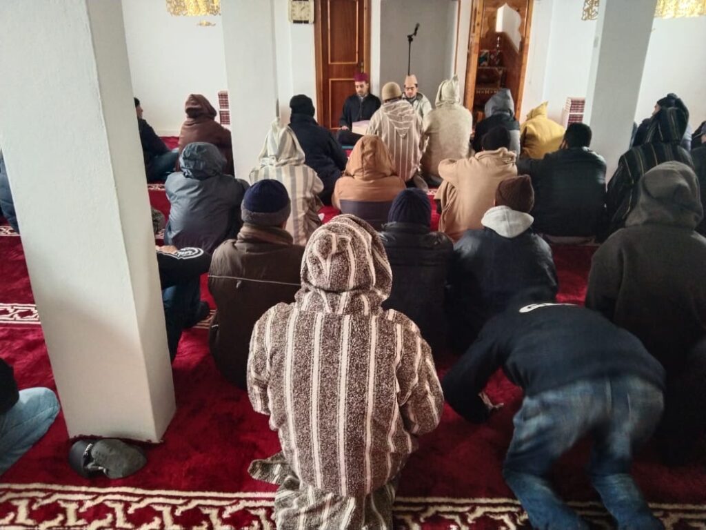 WhatsApp-Image-2025-12-27-at-07.51.05-2-1024x768 تقرير عن نشاط علمي في موضوع: مظاهر هدي النبي صلى الله عليه وسلم في معاملته لأصحابه.