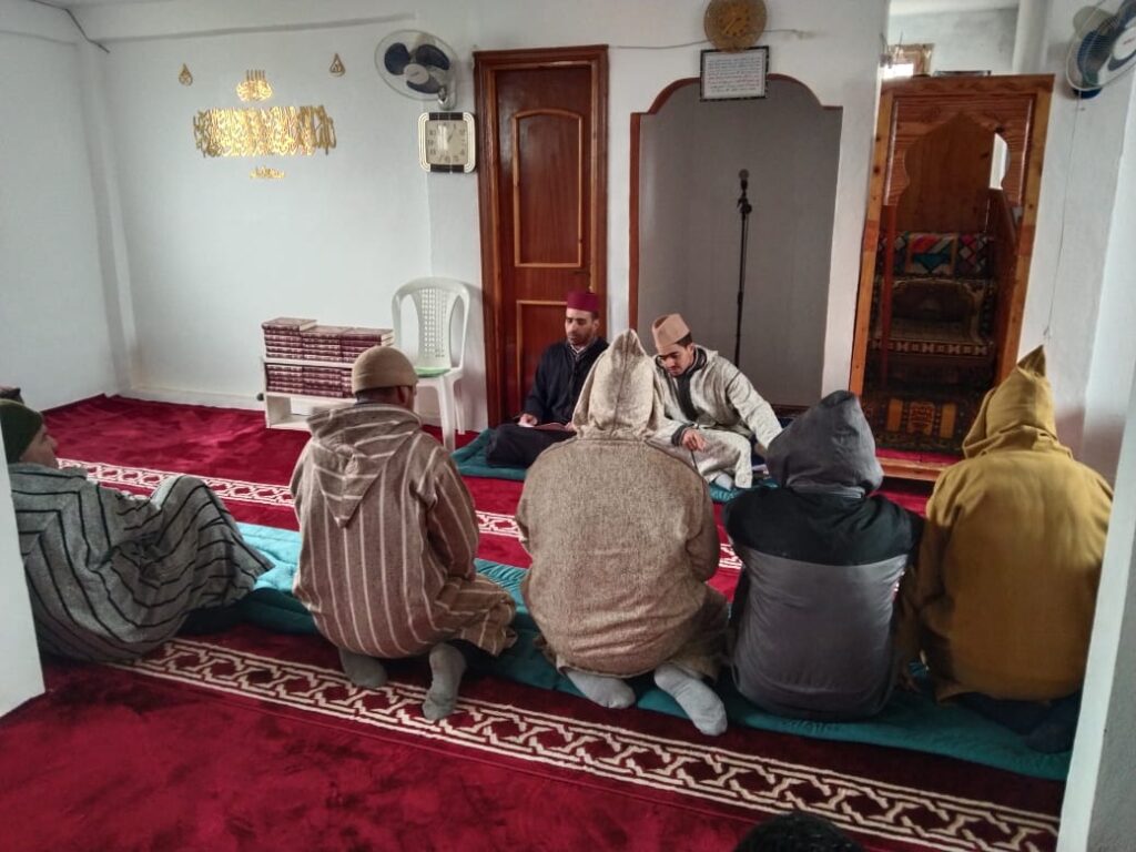 WhatsApp-Image-2025-12-27-at-07.51.06-1024x768 تقرير عن نشاط علمي في موضوع: مظاهر هدي النبي صلى الله عليه وسلم في معاملته لأصحابه.