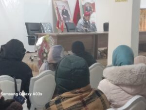 a9f5b818-1b7d-42ea-beab-12ca12df1b24-300x225 دورة تكوينية ‏‎مستمرة في فقه العبادات لفائدة الواعظات ومؤطري ومؤطرات برنامج محو الأمية بمساجد تازة .