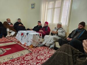 050406b0-c05e-443a-b0e3-6b00208fd4ed-300x225 تقرير عن محاضرة علمية بعنوان : "دروس من سيرة المصطفى عليه الصلاة والسلام" .