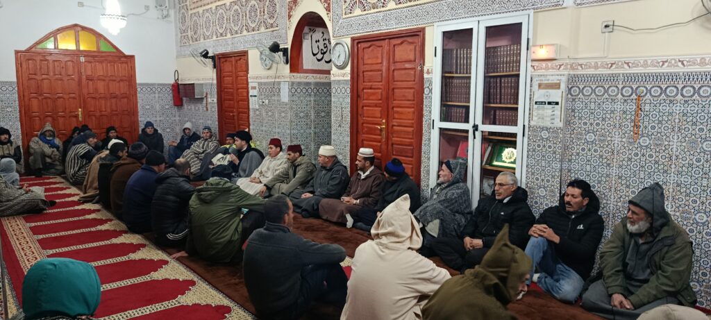 1000033682-1024x461 تقرير عن أمسية دينية بعنوان: مجلس الصلاة على رسول الله صلى الله عليه وسلم.