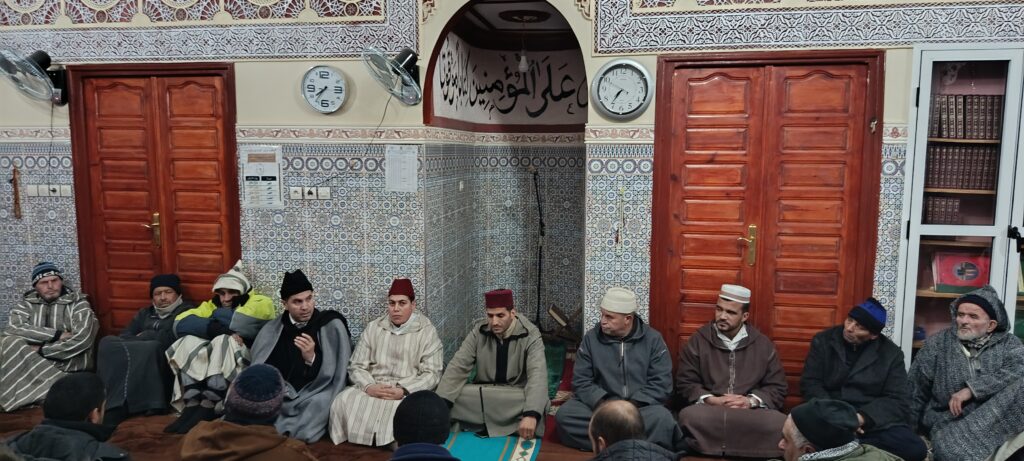 1000033685-1-1024x461 تقرير عن أمسية دينية بعنوان: مجلس الصلاة على رسول الله صلى الله عليه وسلم.