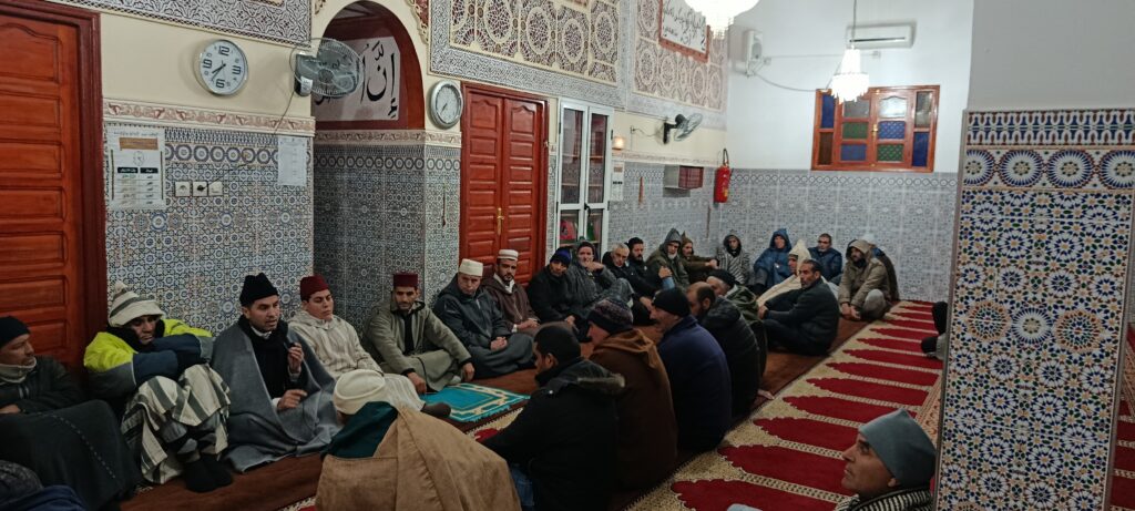 1000033686-1024x461 تقرير عن أمسية دينية بعنوان: مجلس الصلاة على رسول الله صلى الله عليه وسلم.