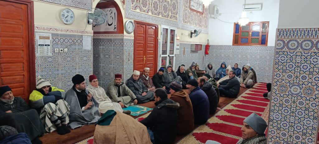 1000033687-1024x461 تقرير عن أمسية دينية بعنوان: مجلس الصلاة على رسول الله صلى الله عليه وسلم.