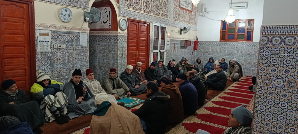 1000033688-1024x461 تقرير عن أمسية دينية بعنوان: مجلس الصلاة على رسول الله صلى الله عليه وسلم.