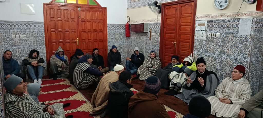 1000033689-1024x461 تقرير عن أمسية دينية بعنوان: مجلس الصلاة على رسول الله صلى الله عليه وسلم.