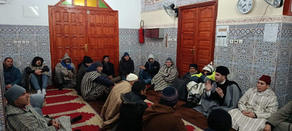 1000033690-1024x461 تقرير عن أمسية دينية بعنوان: مجلس الصلاة على رسول الله صلى الله عليه وسلم.