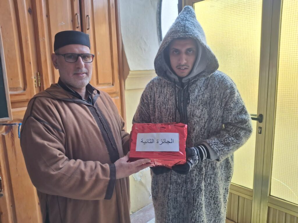 1000342490-1024x768 تقرير عن نشاط علمي في موضوع: "مسابقة في السيرة النبوية الشريفة"