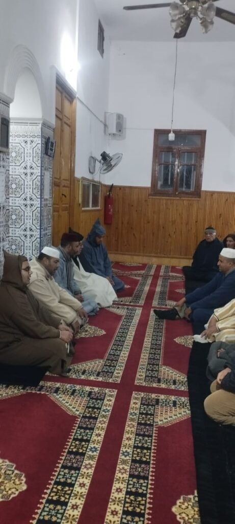 1000347073-461x1024 تقرير عن نشاط علمي في موضوع: مجلس الصلاة على رسول الله صلى الله عليه وسلم.