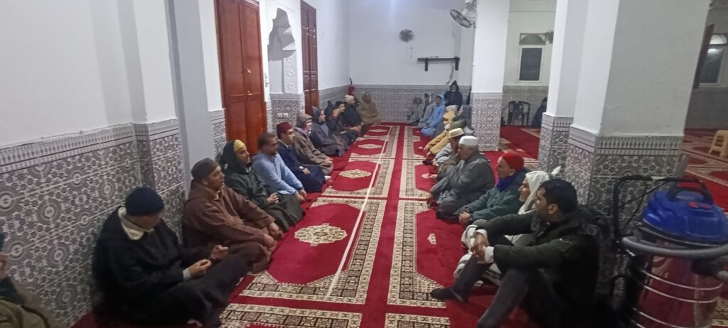 1000347935-1024x462 تقرير عن نشاط علمي في موضوع: مجلس للصلاة و السلام على رسول الله صلى الله عليه وسلم.