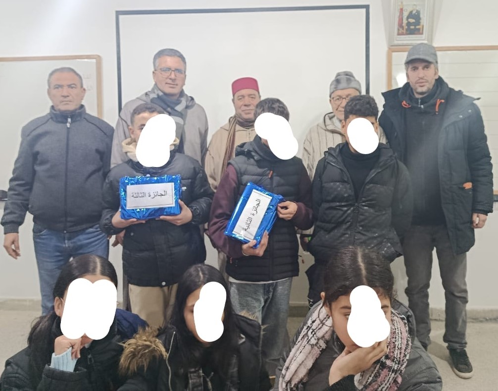 19bd73bb-01eb-4de5-8065-0234a6d349a3-1 تقرير عن نشاط علمي في موضوع: مسابقة في السيرة النبوية