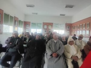 1bd178ce-5444-4252-af59-102709f7243f-300x225 تقرير عن نشاط علمي في موضوع: "وثيقة المطالبة بالاستقلال وأثرها في ترسيخ قيم الانتماء الوطني"