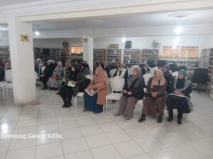 48fff46e-eb06-477c-8c77-addd64be1081-300x225 دورة تكوينية ‏‎مستمرة في فقه العبادات لفائدة الواعظات ومؤطري ومؤطرات برنامج محو الأمية بمساجد تازة