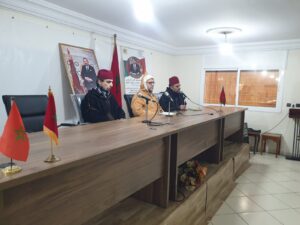 5fafb2ab-13a8-4320-afcb-6da6f549573c-300x225 لقاء تواصلي توجيهي مع السادة المحفظين الرسميين التابعين للمجلس العلمي المحلي.