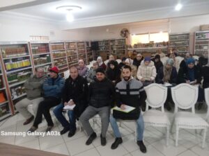 75b29a65-2967-4925-8211-d771494041d5-300x225 دورة تكوينية ‏‎مستمرة في فقه العبادات لفائدة الواعظات ومؤطري ومؤطرات برنامج محو الأمية بمساجد تازة